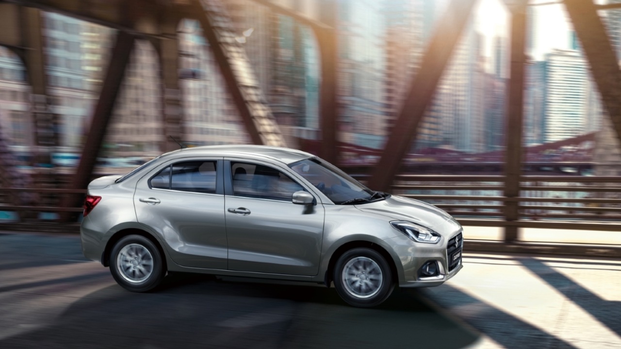 Suzuki Dzire 2024 models and trims, prices and specifications in Saudi